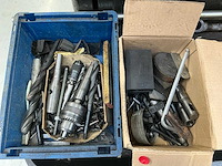 Kolomboormachine - afbeelding 5 van  5