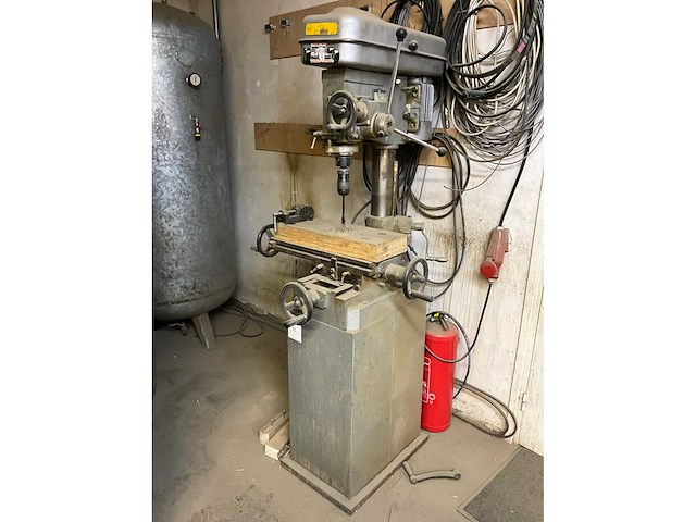 Kolomboormachine - afbeelding 2 van  7