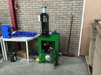 Kolomboormachine - afbeelding 1 van  2