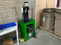 Kolomboormachine - afbeelding 2 van  2