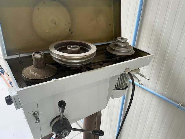 Kolomboormachine - afbeelding 1 van  8