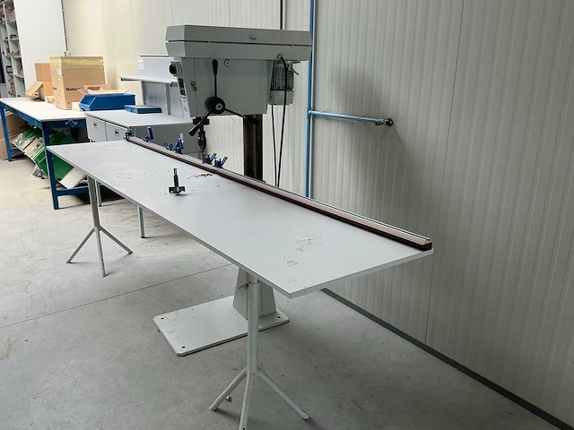 Kolomboormachine - afbeelding 7 van  8
