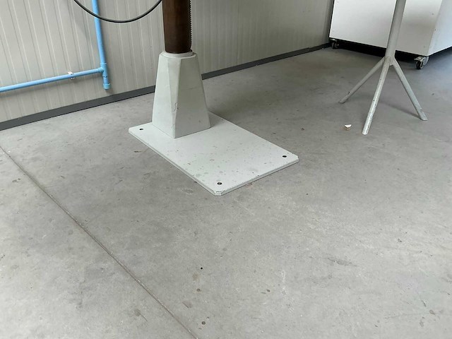 Kolomboormachine - afbeelding 8 van  8
