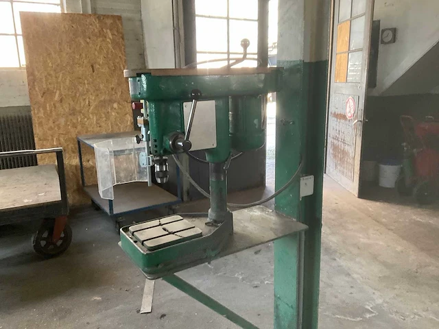Kolomboormachine - afbeelding 2 van  6
