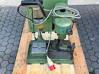 Kolomboormachines met werkplaatskast - boormachines en kast - afbeelding 3 van  5
