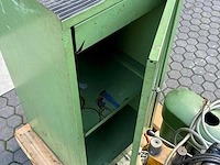 Kolomboormachines met werkplaatskast - boormachines en kast - afbeelding 4 van  5