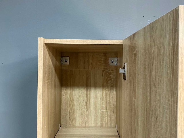 Kolomkast - 35 x 35 x 165 cm - afbeelding 6 van  10