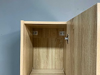 Kolomkast - 35 x 35 x 165 cm - afbeelding 6 van  10