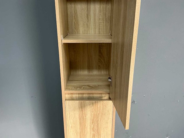 Kolomkast - 35 x 35 x 165 cm - afbeelding 8 van  10