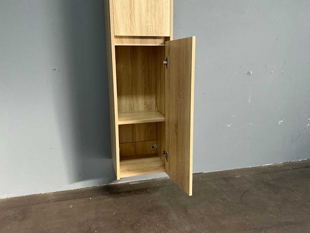 Kolomkast - 35 x 35 x 165 cm - afbeelding 9 van  10