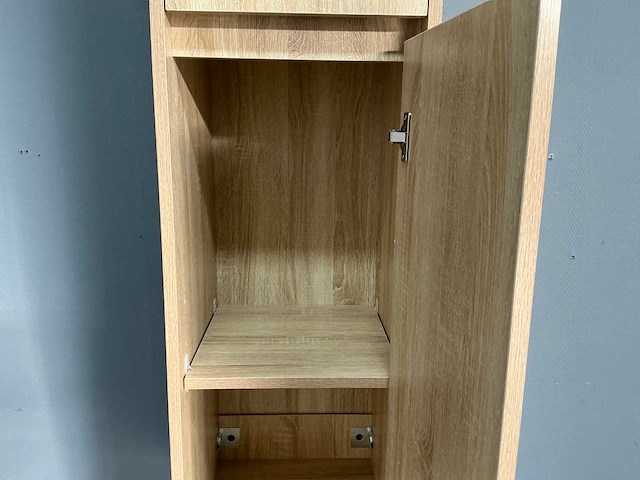 Kolomkast - 35 x 35 x 165 cm - afbeelding 10 van  10