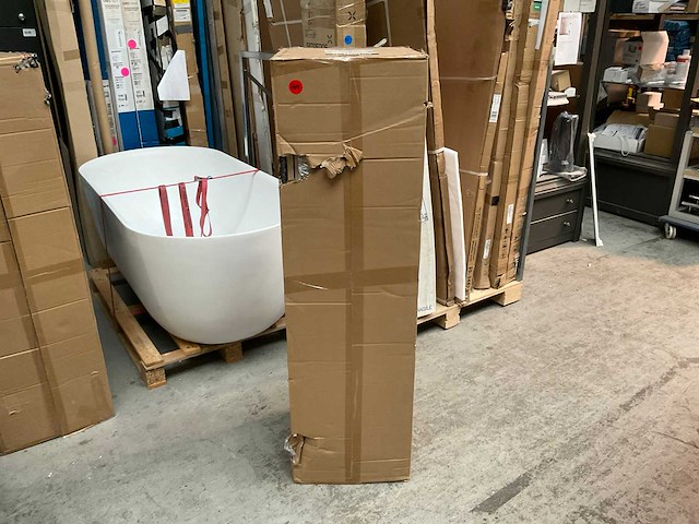 Kolomkast 135x35cm - afbeelding 2 van  3