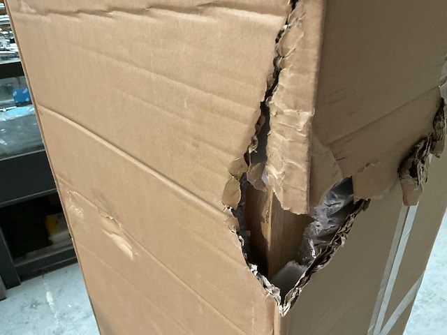 Kolomkast 135x35cm - afbeelding 3 van  3