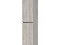 Kolomkast 40 cm, allibert, donna, hout decor