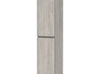 Kolomkast 40 cm, allibert, donna, hout decor