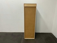 Kolomkast 40 x 128 cm - afbeelding 5 van  9