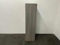 Kolomkast 40 x 128 cm - afbeelding 6 van  9
