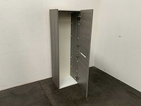 Kolomkast 40 x 128 cm - afbeelding 8 van  9