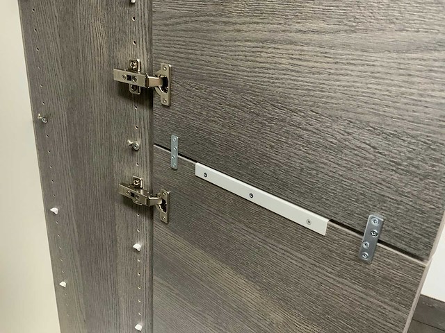 Kolomkast 40 x 128 cm - afbeelding 9 van  9