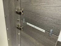 Kolomkast 40 x 128 cm - afbeelding 9 van  9