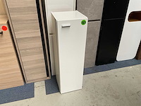 Kolomkast mat wit - afbeelding 2 van  4