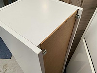 Kolomkast mat wit - afbeelding 4 van  4