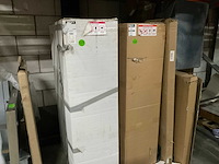 Kolomkast mat zwart - afbeelding 2 van  2