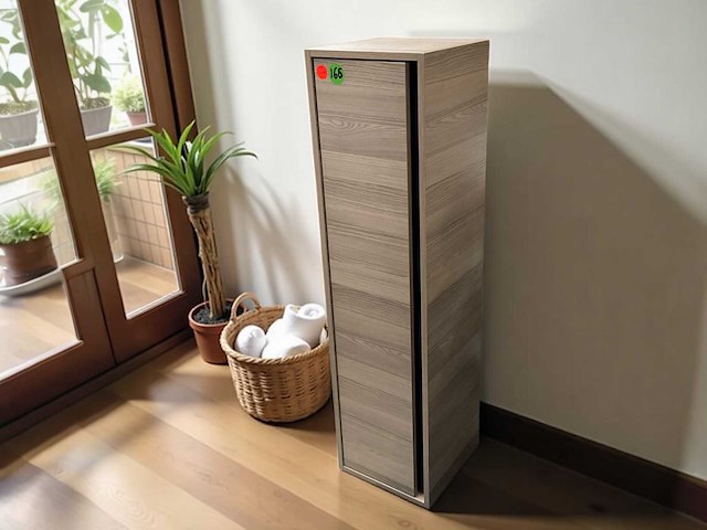 Kolomkast - afbeelding 1 van  5