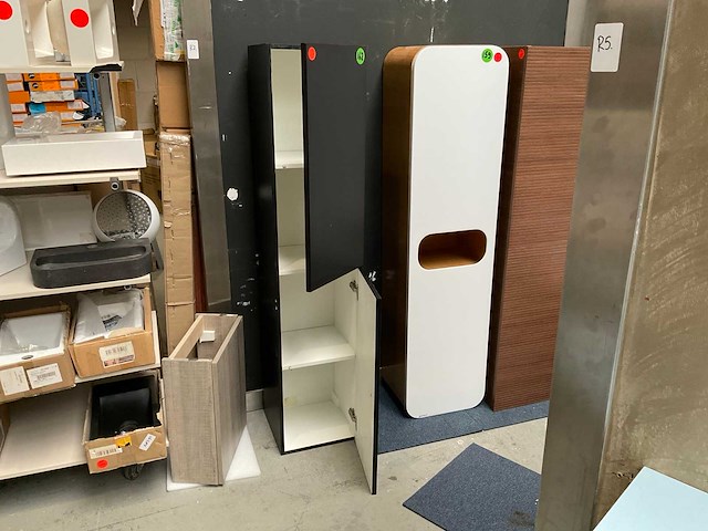 Kolomkast - afbeelding 3 van  5