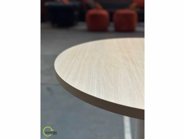 Kolomtafel ø 70 cm; hoogte 76 cm - afbeelding 4 van  4
