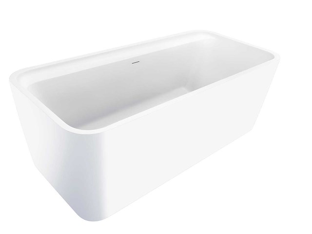 Kolora - kambia - vrijstaand bad 170,1x78,2x58,4 cm - afbeelding 1 van  5