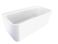 Kolora - kambia - vrijstaand bad 170,1x78,2x58,4 cm - afbeelding 1 van  5