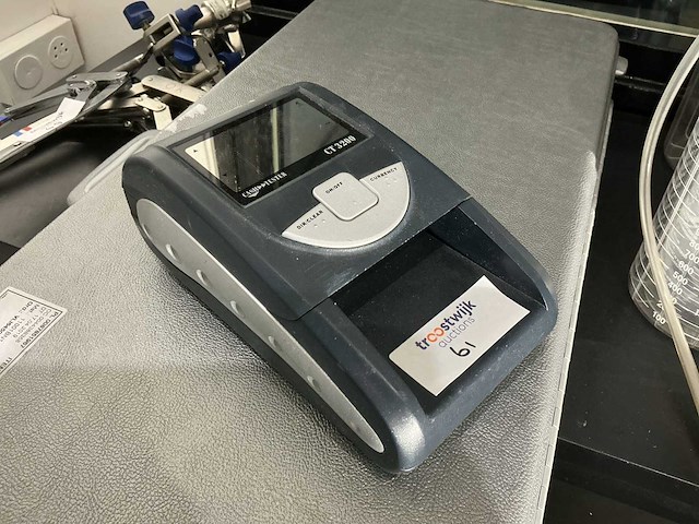 Kölsch cash tester ct3200 valsgelddetector (2x) - afbeelding 1 van  3