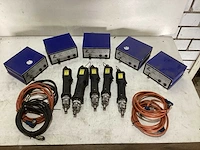 Kolver edu 1 fr elektronica schroevendraaier (5x)