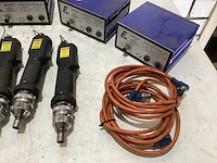 Kolver edu 1 fr elektronica schroevendraaier (5x) - afbeelding 3 van  5