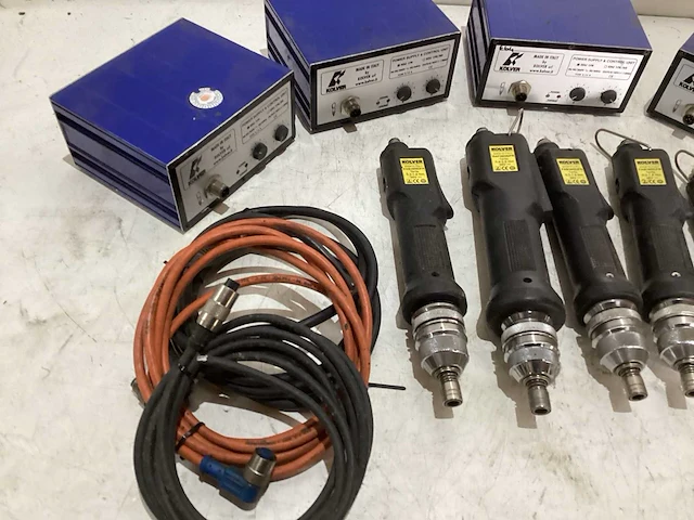 Kolver edu 1 fr elektronica schroevendraaier (5x) - afbeelding 4 van  5