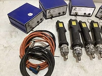 Kolver edu 1 fr elektronica schroevendraaier (5x) - afbeelding 4 van  5