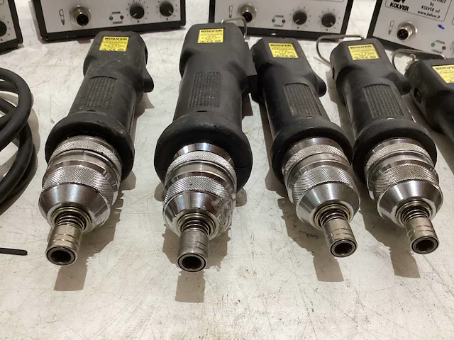 Kolver edu 1 fr elektronica schroevendraaier (5x) - afbeelding 5 van  5