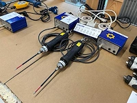 Kolver edu 1fr elektrische momentschroevendraaier (2x)