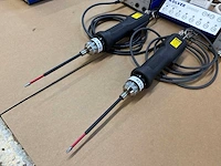 Kolver edu 1fr elektrische momentschroevendraaier (2x) - afbeelding 2 van  7