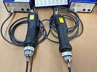 Kolver edu 1fr elektrische momentschroevendraaier (2x) - afbeelding 3 van  7