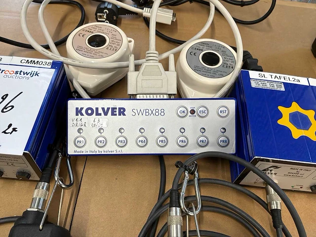 Kolver edu 1fr elektrische momentschroevendraaier (2x) - afbeelding 6 van  7