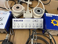 Kolver edu 1fr elektrische momentschroevendraaier (2x) - afbeelding 6 van  7