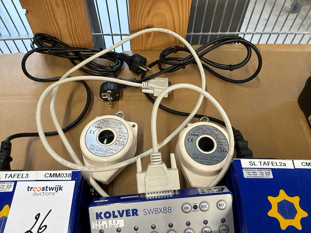 Kolver edu 1fr elektrische momentschroevendraaier (2x) - afbeelding 7 van  7