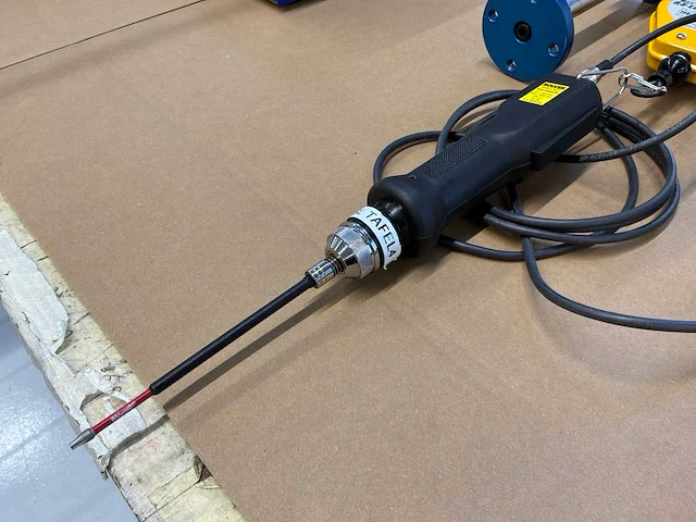 Kolver edu 1fr elektrische momentschroevendraaier - afbeelding 2 van  5