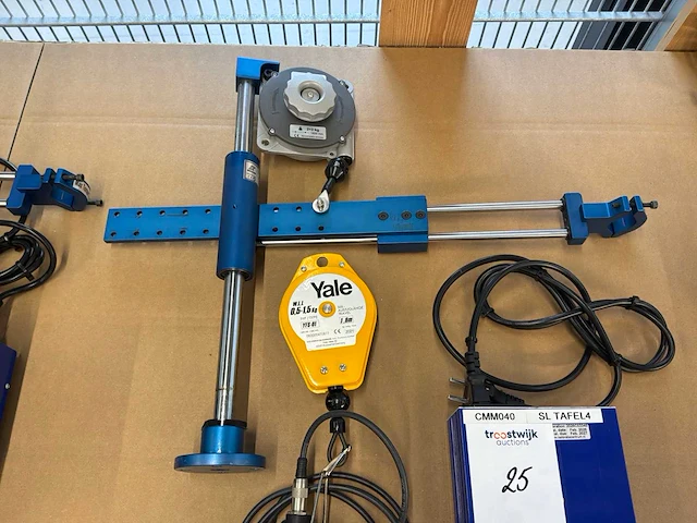 Kolver edu 1fr elektrische momentschroevendraaier - afbeelding 4 van  5