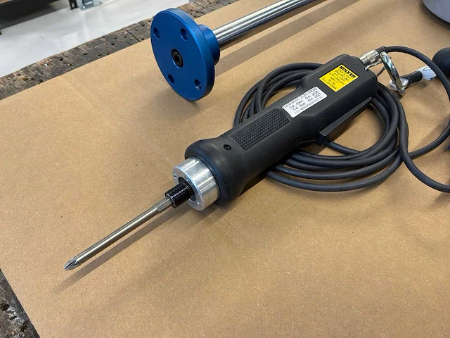 Kolver edu 2ae/hpro elektrische momentschroevendraaier - afbeelding 2 van  5