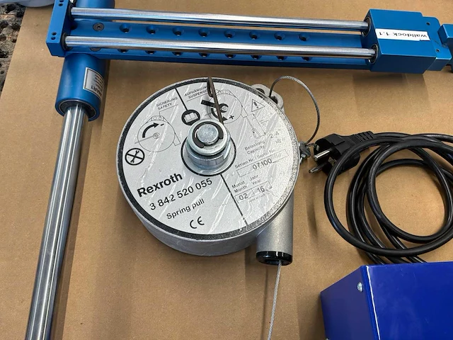 Kolver edu 2ae/hpro elektrische momentschroevendraaier - afbeelding 3 van  5