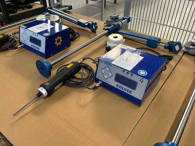 Kolver edu 2ae/hpro elektrische momentschroevendraaier - afbeelding 8 van  8