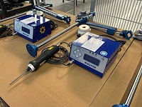 Kolver edu 2ae/hpro elektrische momentschroevendraaier